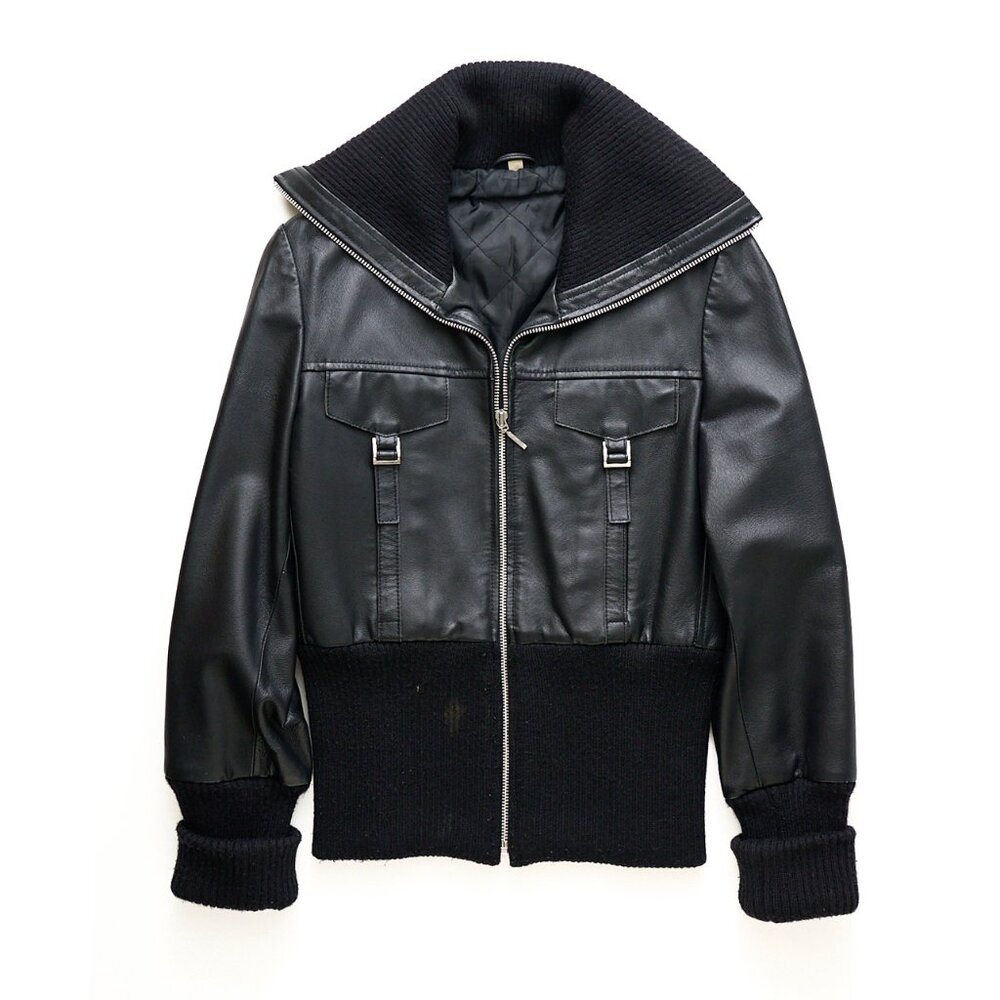 Leather Jacket - image 1
